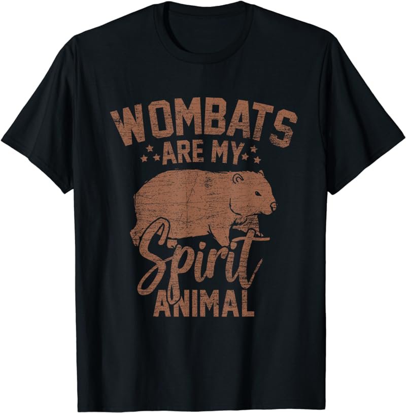 Outback Work&Travel Backpack Australia Wombat T-Shirt