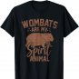 Outback Work&Travel Backpack Australia Wombat T-Shirt