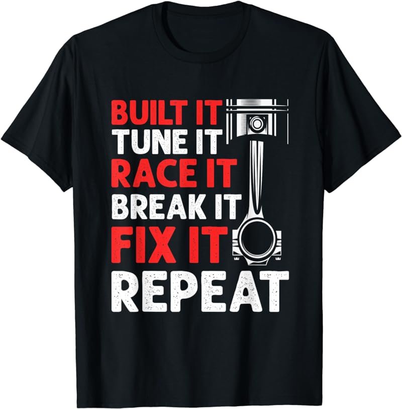 Car Mechanic T-Shirt