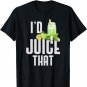 Funny Juice Gift shirt for a Raw Juicer Lover Women Mom Wife T-Shirt