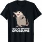 Opossum Boy Just a Boy Who Loves Opossums T-Shirt