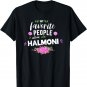 My Favorite People Call Me Halmoni South Korean Grandma T-Shirt
