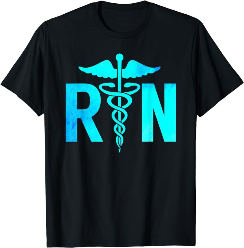 Registered Nurse RN shirt