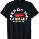 Germany For women German Flag for Men Germany T-Shirt
