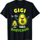 Gigi Of The Babycado Avocado Family Matching Gift T-Shirt