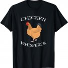 Distressed Poultry Farmer T-Shirt