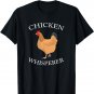 Distressed Poultry Farmer T-Shirt