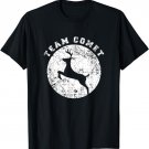 Team Comet Shirt, Funny Cute Christmas Gift for Kids Adults T-Shirt