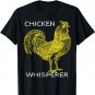 Farmer Gift Ideas For Chicken Lover Funny Backyard Farming T-Shirt