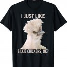 Silkie Chicken T-Shirt