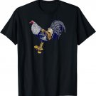 Gamefowl Cockfighting Chicken Shirts T-Shirt