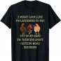 My Head I'm Thinking About Getting More Chickens T-Shirt