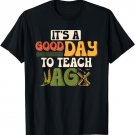 Teach AG Agriculture Teacher Agriculturist School Farmers T-Shirt
