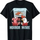 Pig & Chicken in Horror Movie | Breakfast | Men Women Kids