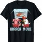 Pig & Chicken in Horror Movie | Breakfast | Men Women Kids