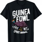 Guinea Fowl Gift Chicken Hen Farmer T-Shirt