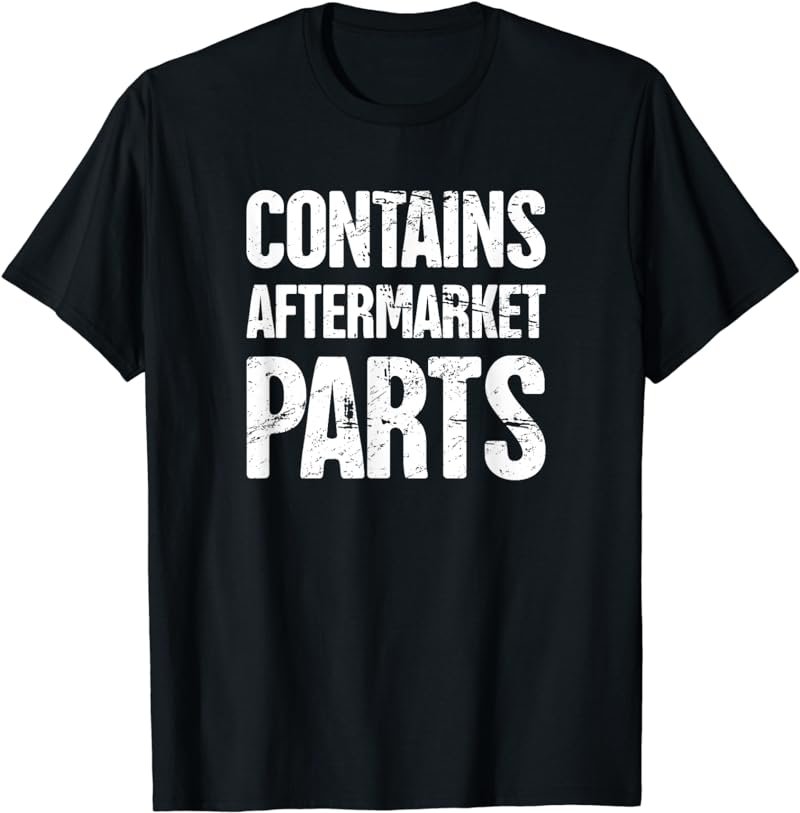 Funny Present For Leg Amputee T-Shirt T-Shirt