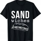 We Finish Each Others Sandwiches T-Shirt Fun Matching Couple