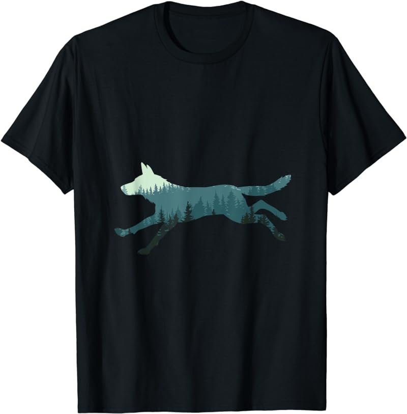 My Blue Heeler Dog Is Better Than Your Dog And Smarter Too T-Shirt