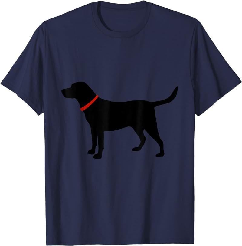 Labrador Retriever, Black Lab T-Shirt