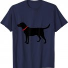 Labrador Retriever, Black Lab T-Shirt