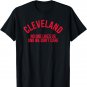 Cleveland No One Likes Us and We Don't Care T-Shirt