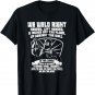 Men's We Weld Right Welding Welder T-Shirt