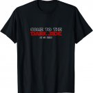 Come to the Dark Side (We Have Cookies!) Funny T-shirt