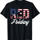 Red Friday Shirt | On Fridays We Wear Red