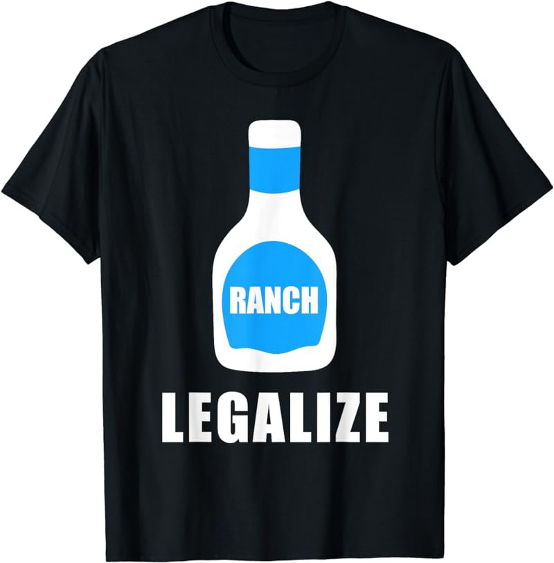 Legalize Ranch T-Shirt