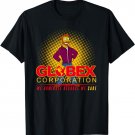 Globex Corporation - We Dominate Because we Care T-Shirt