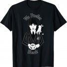 Wednesday We Prefer Black Holiday T-Shirt