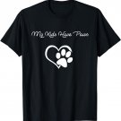 My Kids Have Paws Funny T-shirt Gift Dog Cat Lovers!
