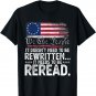 1776 We the People Betsy Ross 4th Of July American Flag 1776 T-Shirt