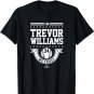 Trevor Williams We Trust T-Shirt