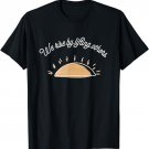 We Rise By Lifting Others Sunrise Feminism Feminist Empower T-Shirt