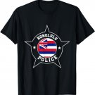 Honolulu Police T Shirt - HPD Hawaii Police
