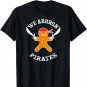 We Arrrgh Pirates T-Shirt Gingerbread Christmas Funny