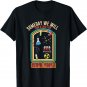 Funny Someday We Will Find Cure For Stupid People Stupidity T-Shirt