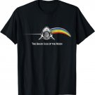 The Shark Side of the Moon T Shirt Parody