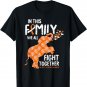 We All Fight Together Multiple Sclerosis Awareness MS Gifts T-Shirt
