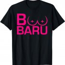 Boobaru Breast Cancer Awareness T-Shirt