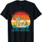 We Must Stop Eating Cried Toad As He Ate Another Vintage T-Shirt