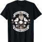 Motorcycle Biker Don't Go Gray We Turn Chrome Bikers Funny T-Shirt