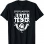 Justin Turner We Trust T-Shirt