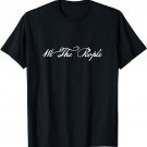 We The People T-Shirt Declaration Independence Liberty Tee
