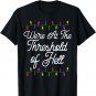 We're At The Threshold Of Hell Tee