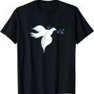 White Dove for Peace T-Shirt