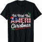 We Wish You Ameri Christmas Gift T-Shirt