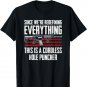 Since We're Redefining Everything - Funny Gun Rights AR15 T-Shirt